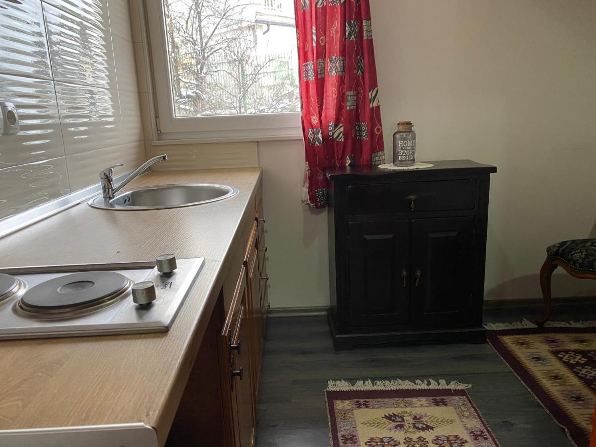 Chardak Apartment Sarajewo Zewnętrze zdjęcie