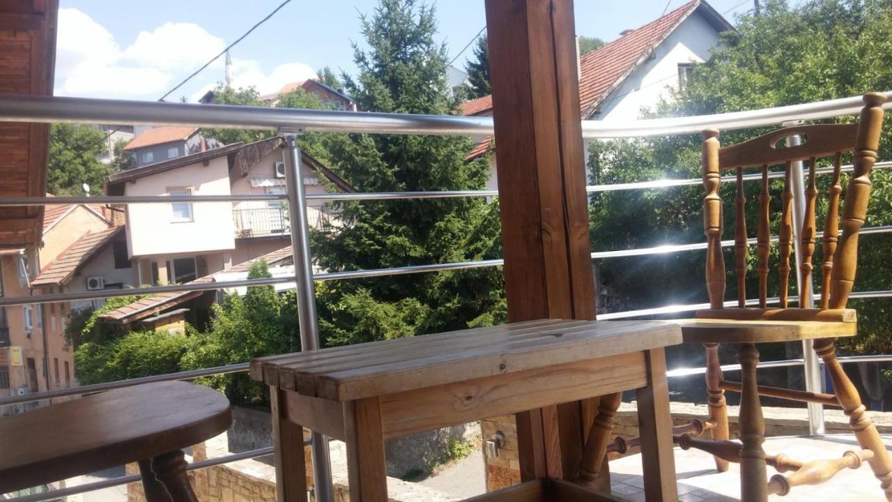 Chardak Apartment Sarajewo Zewnętrze zdjęcie