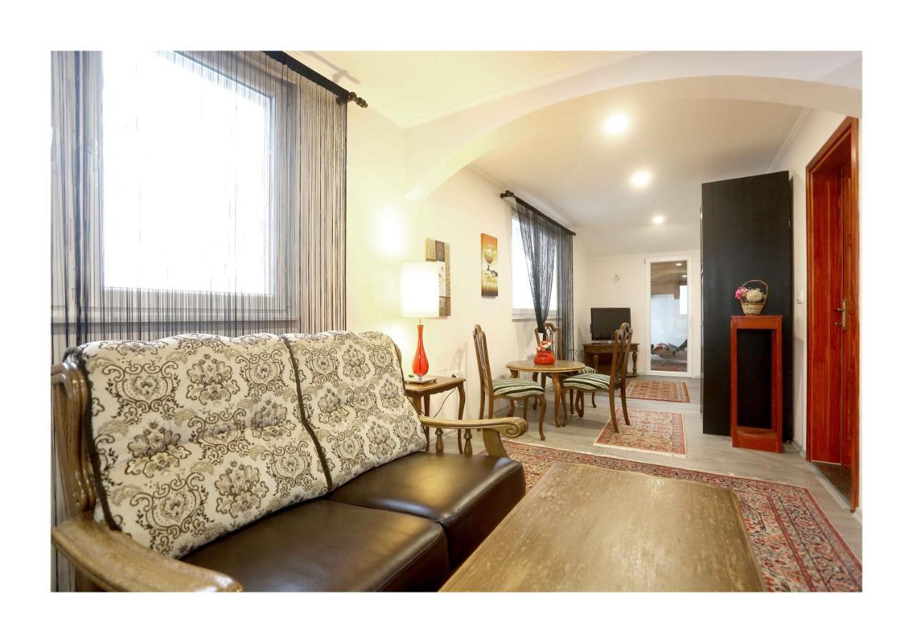Chardak Apartment Sarajewo Zewnętrze zdjęcie