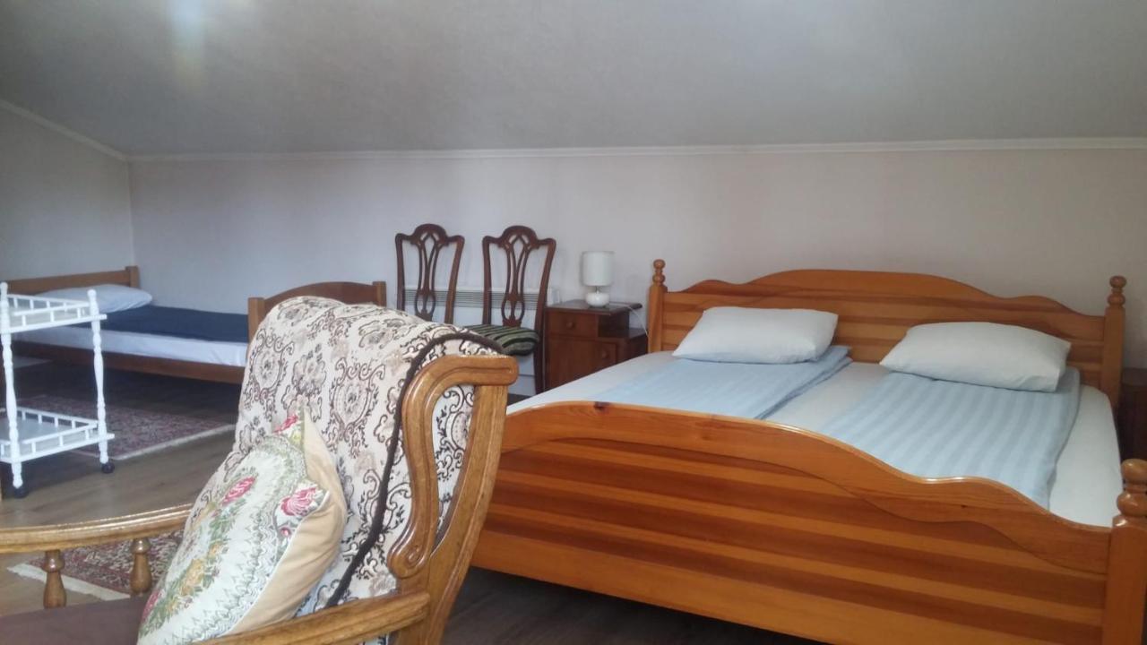 Chardak Apartment Sarajewo Zewnętrze zdjęcie