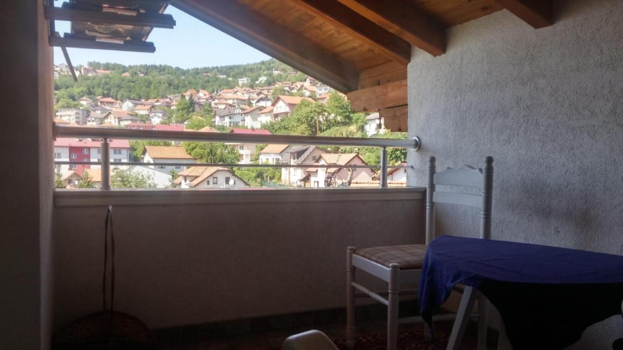 Chardak Apartment Sarajewo Zewnętrze zdjęcie