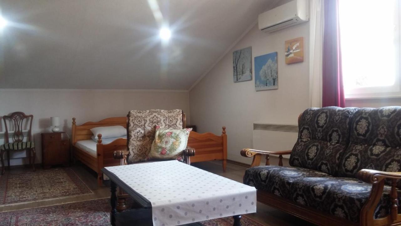 Chardak Apartment Sarajewo Zewnętrze zdjęcie